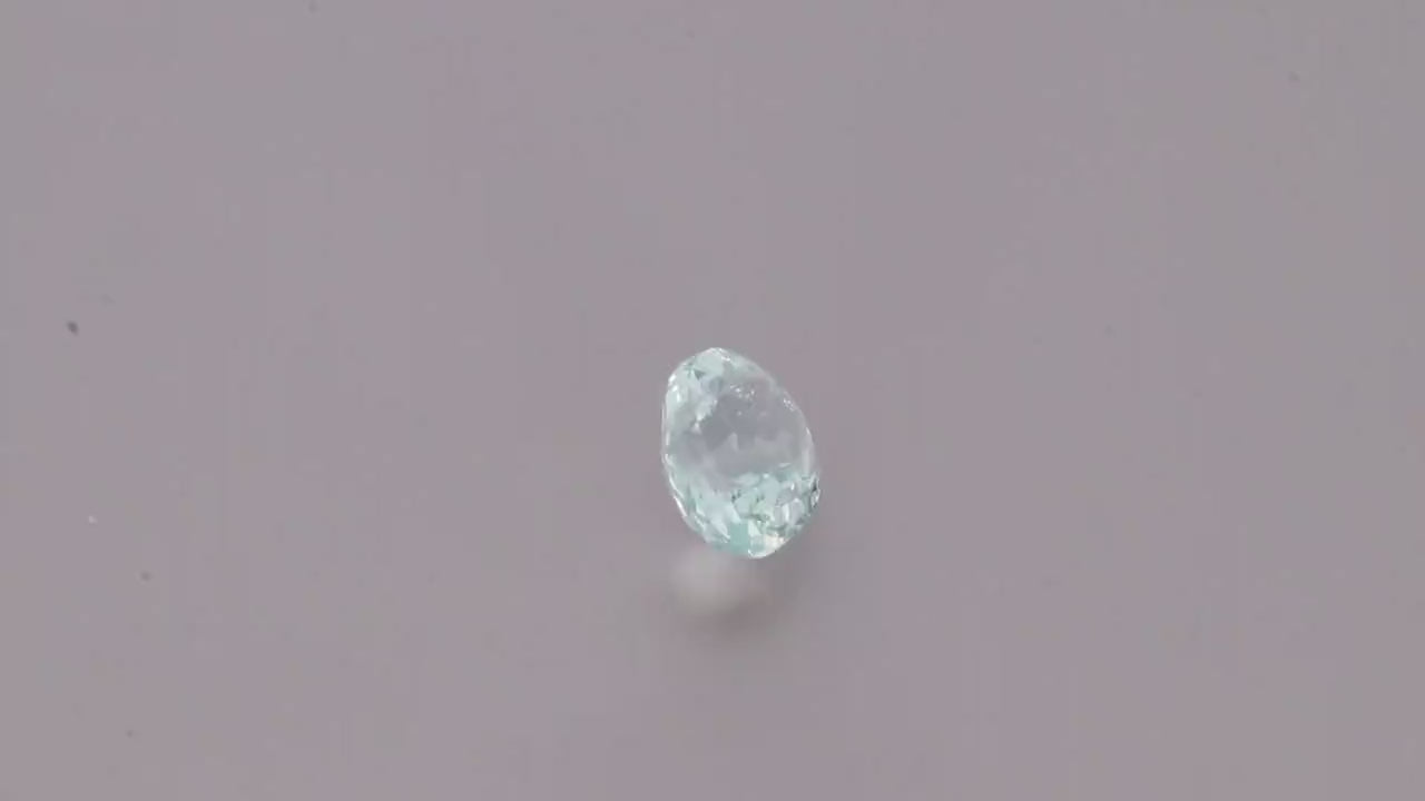 Paraiba Tourmaline 0.64 ct